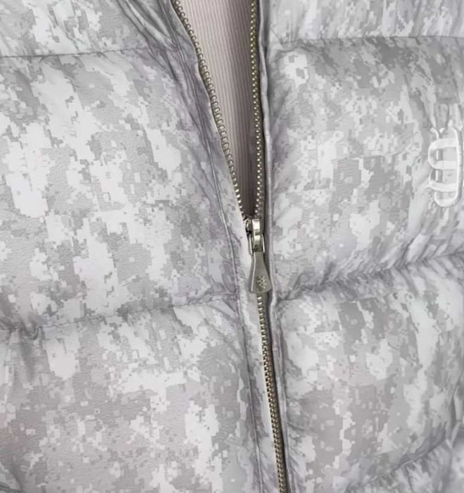 Куртка зимняя Zara x Suvene