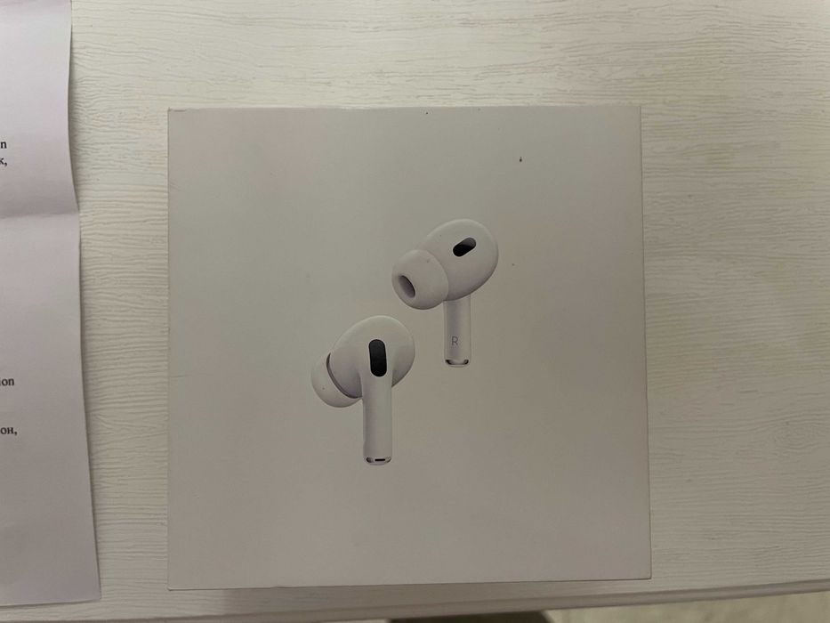 Apple AirPods Pro 2 — оригинал, запечатанные!