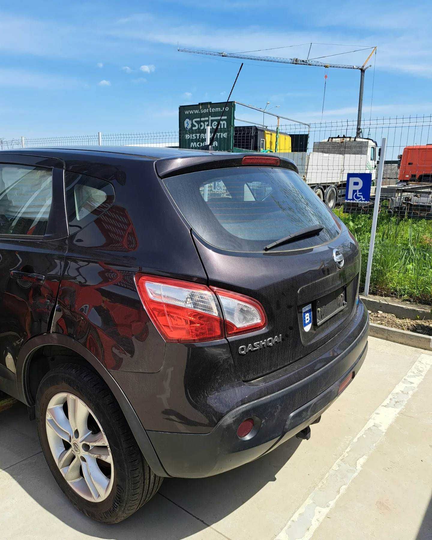 piese Nissan Qashqai 2011 J10 1,5 tdci interior, exterior