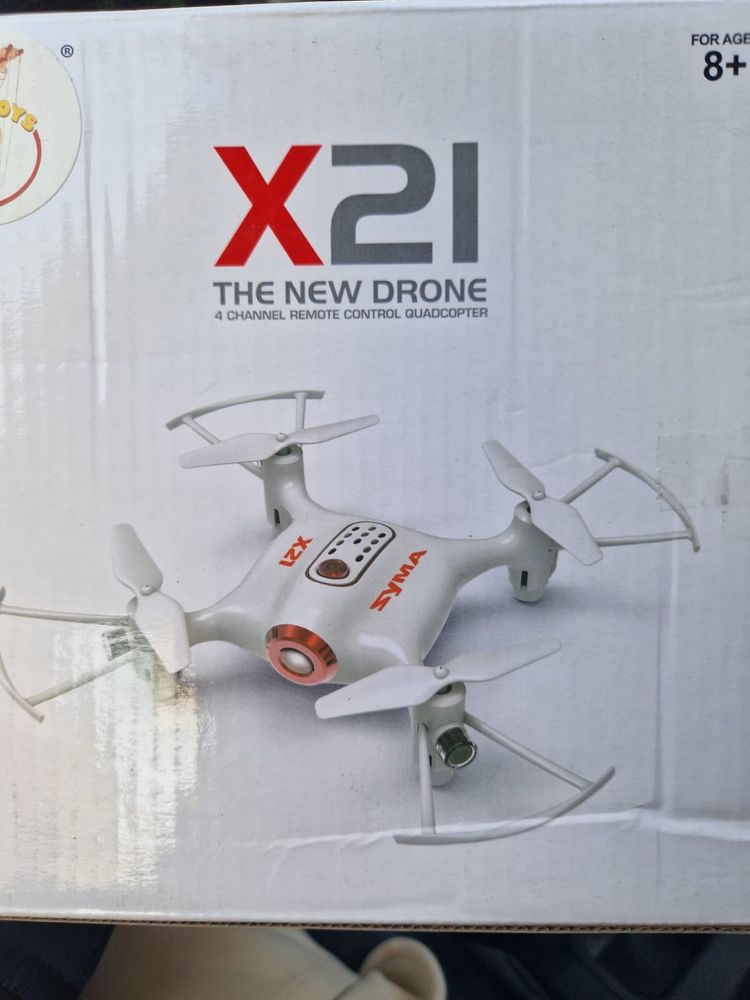 Drone syma x21 noi