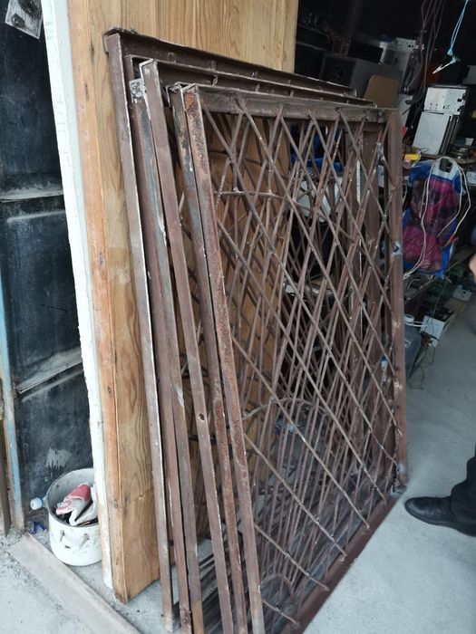 Решётка панжара Решётка