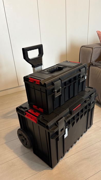 Set cutii de scule Qbrick