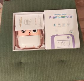 Малък принтер с камера (Mini printer)
