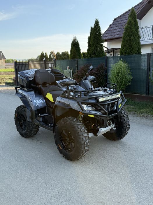 Atv Cf Moto C Force 1000 / 2021 / 4x4