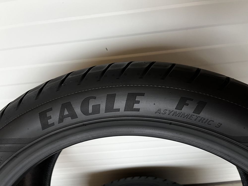 2бр летни гуми 265/40/20/GoodYear Eagle F1/dot2517г/5 мм