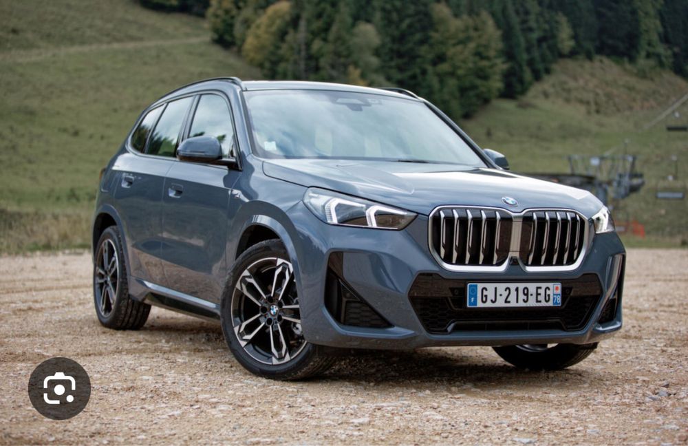 Jante Originale si Noi BMW X1 U11 styl 871M R 19