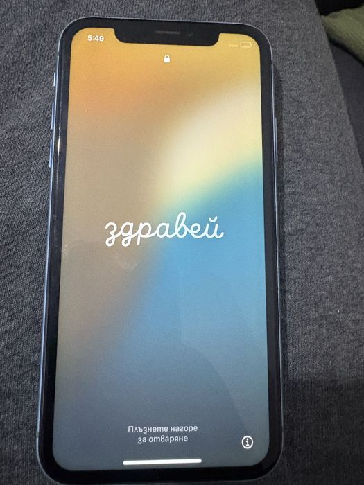 Iphone xr 256 гб