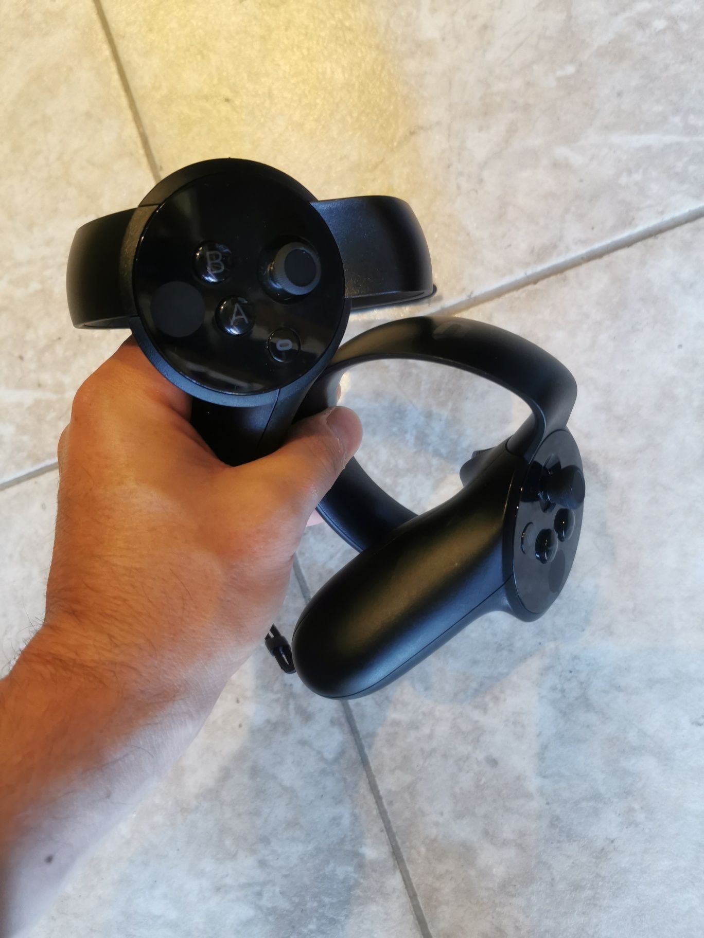 Oculus Rift VR Очила с два контролера и два сензора