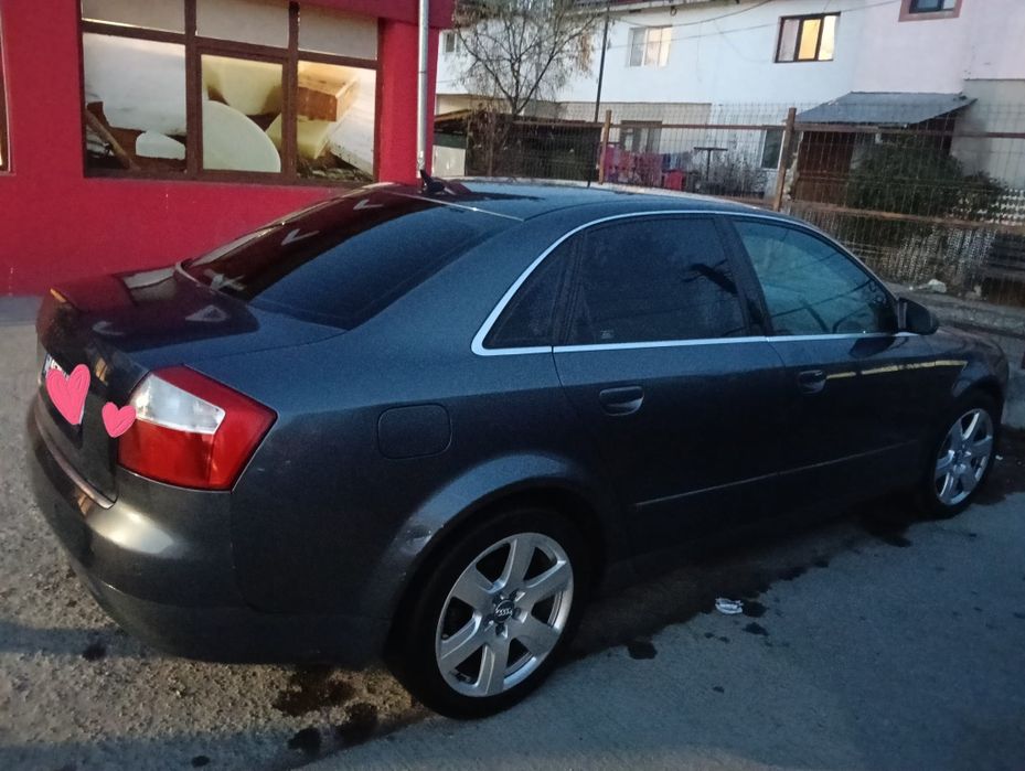 Vând Audi A4 B6.