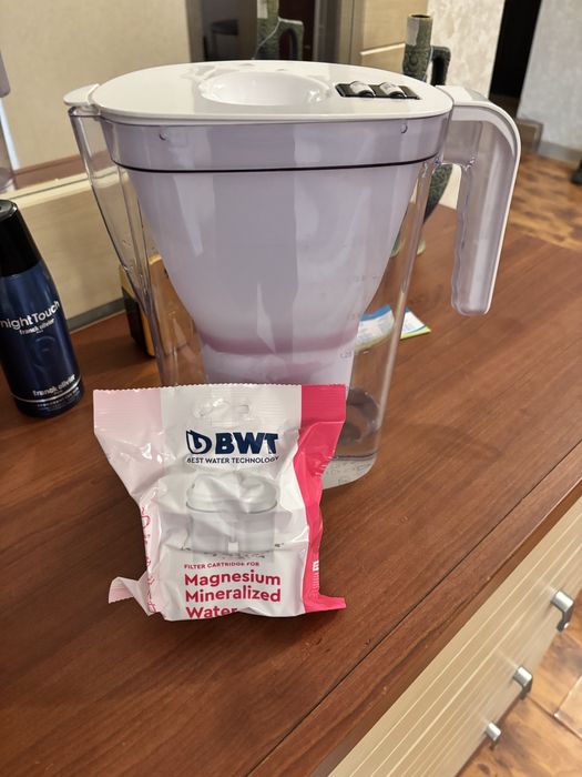 Фильтр для воды BWT с картриджем