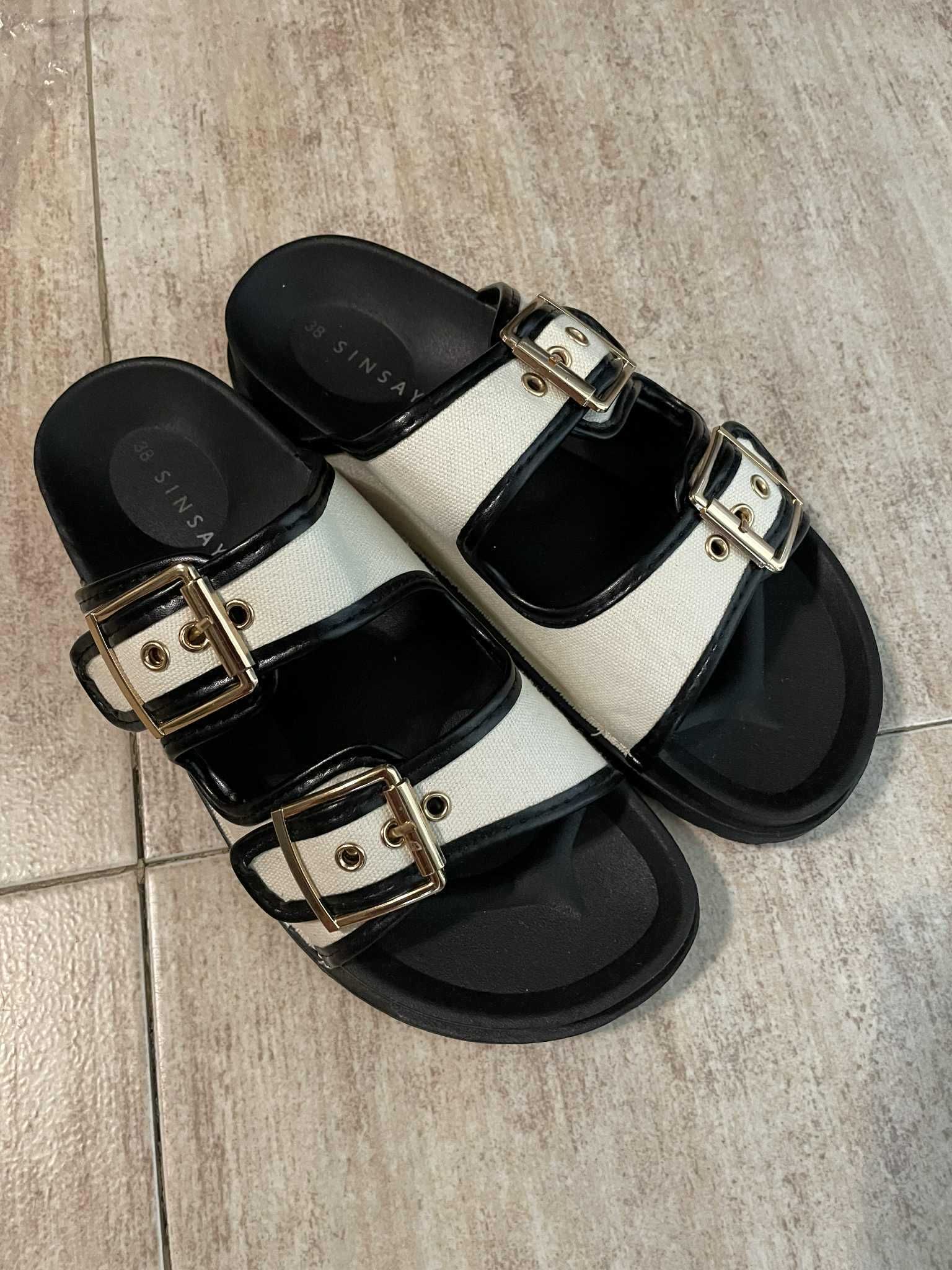 Дамски чехли тип Birkenstock