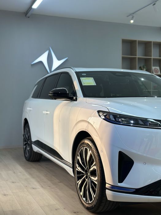 Dongfeng 008 Restyling 3 yil kafolat,Rus tili