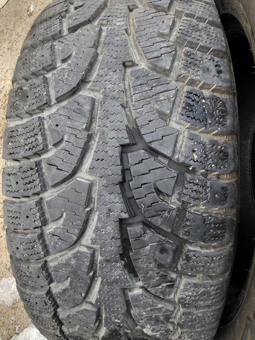 Шины Hankook зимние