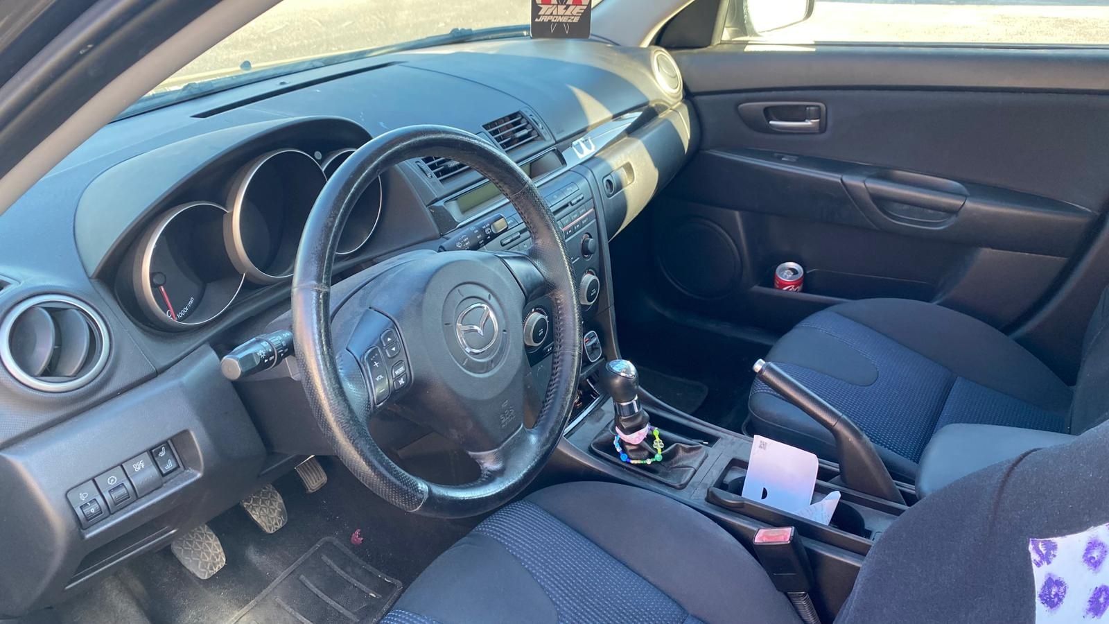 Mazda 3 1.6 Benzina