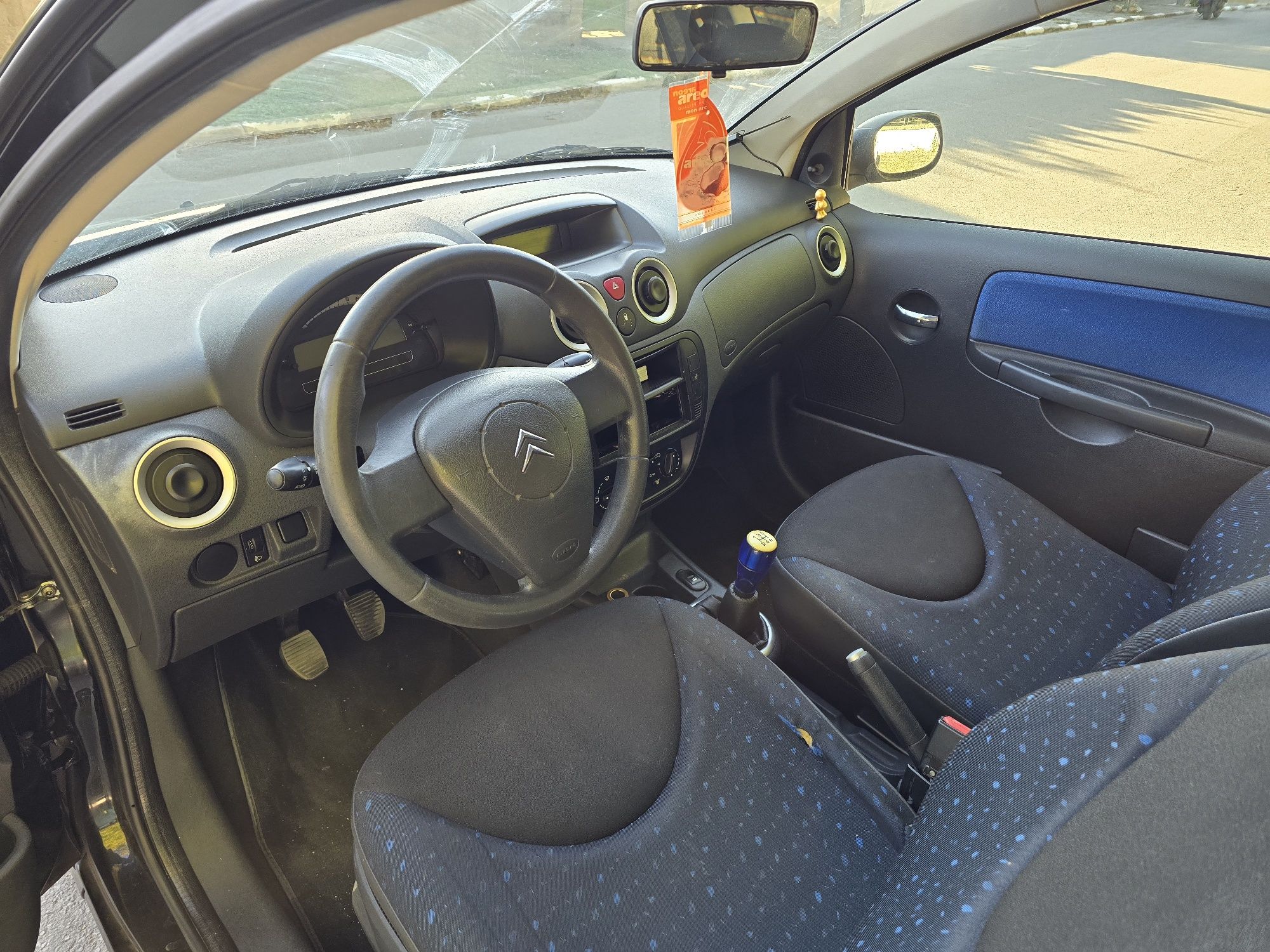 Citroen c2 1.1 BENZIN