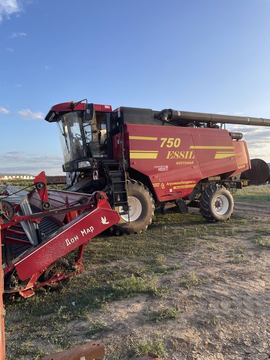 Предоставляем Услуги уборки урожая