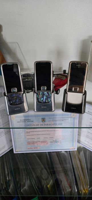 Nokia 8800 arte gold