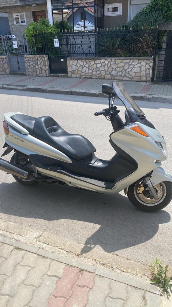 Yamaha Majesty 250