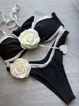 Costum de baie NA-KD superb cu flori