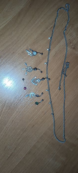 Продам серьги для пирсинга