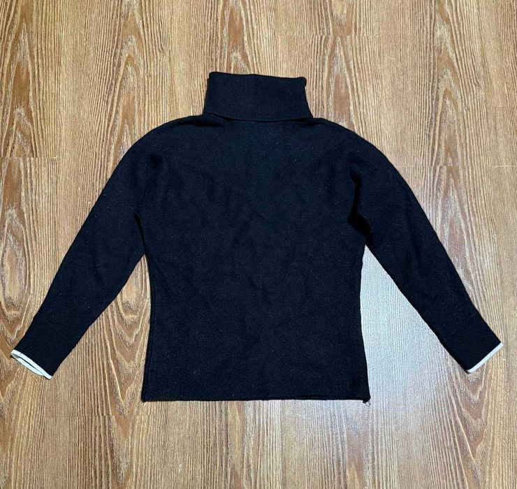 Водолазка белая+подарок