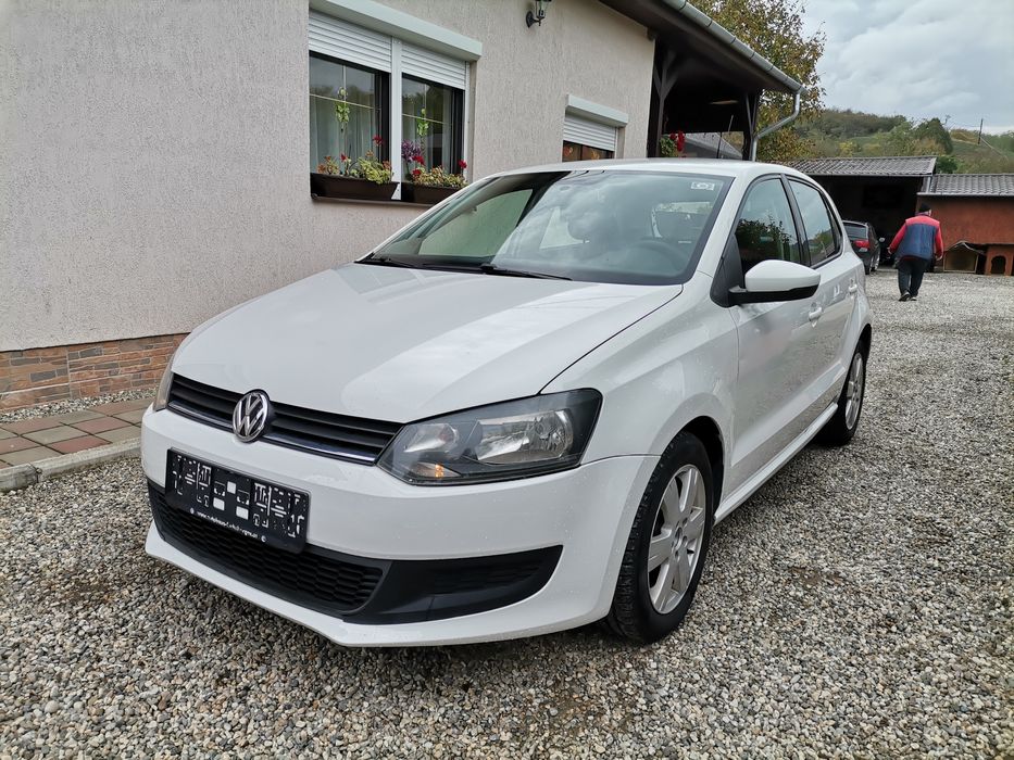 Volkswagen Polo 1.2 tdi euro 5 an 2011 A/C