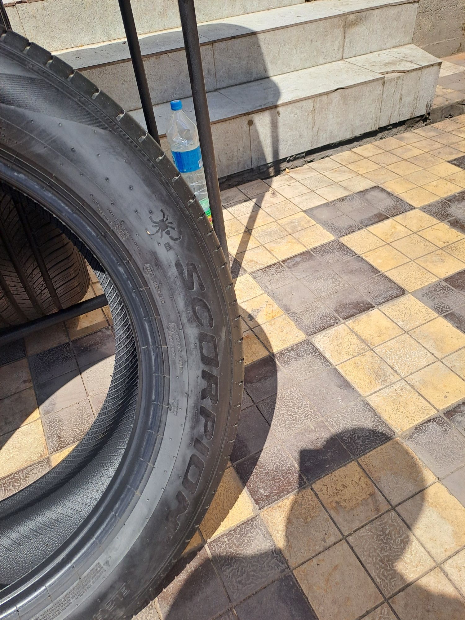 275/55R20 Pirrelli xolati edial