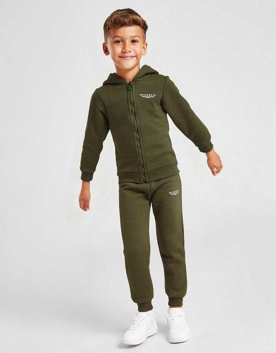 Нов Оригинален Детски Комплект McKenzie Mini 3-4г.