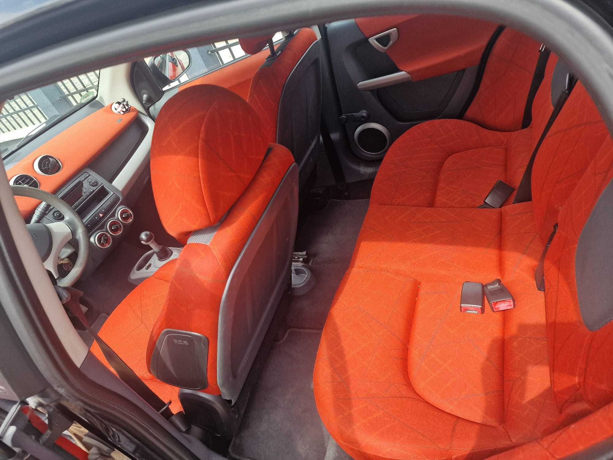 Smart ForFour Automat