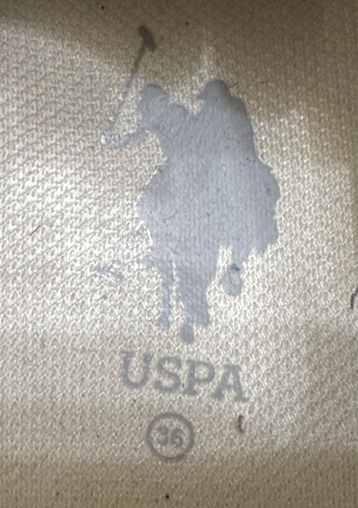 Спортни обувки U. S. Polo Assn.