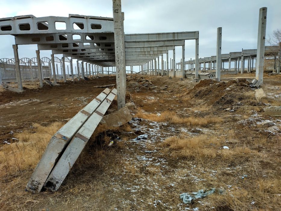 Продам. Фермы , балки ,с теновые плиты