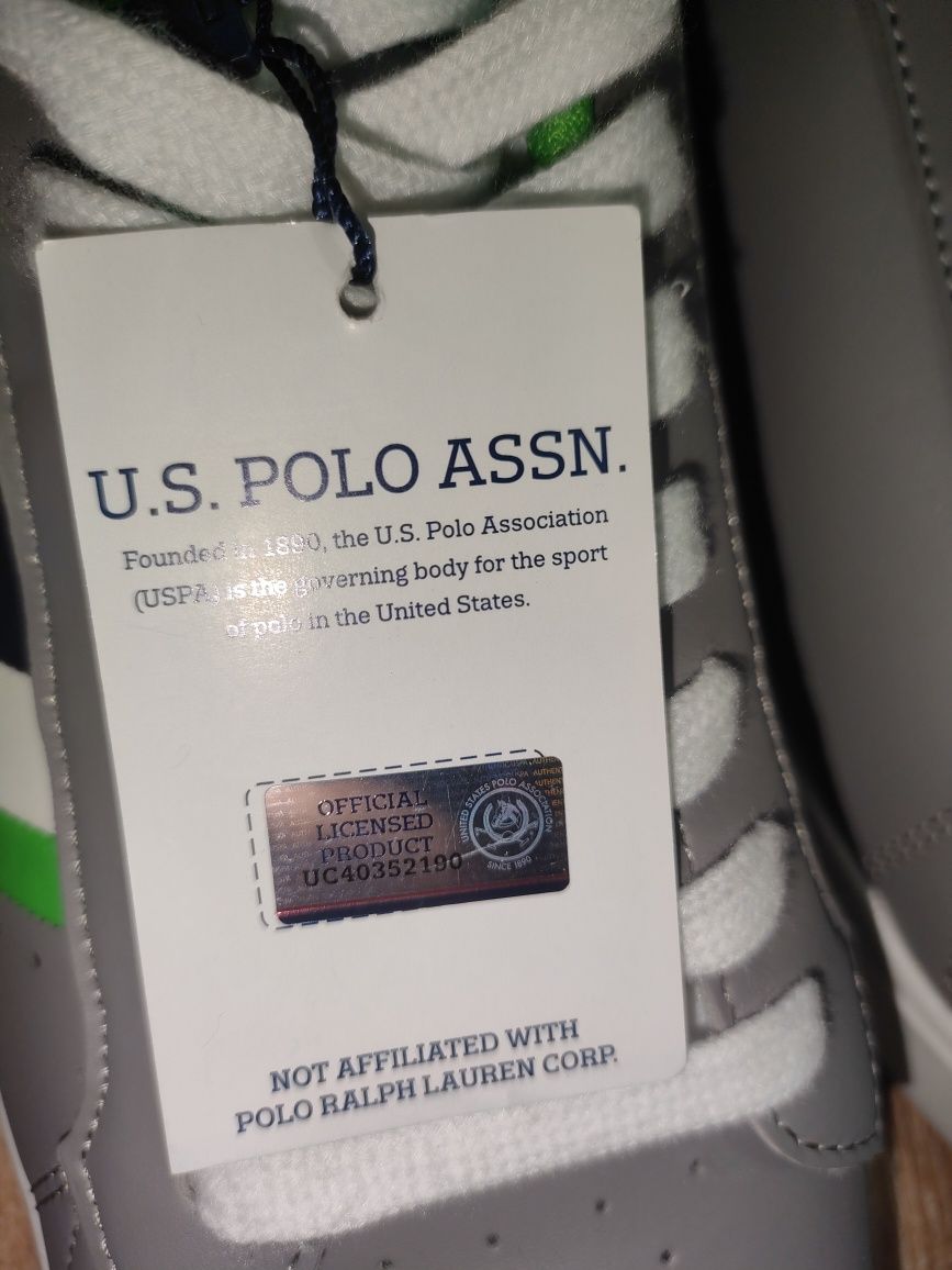 Vând adidași U.S POLO ASSN