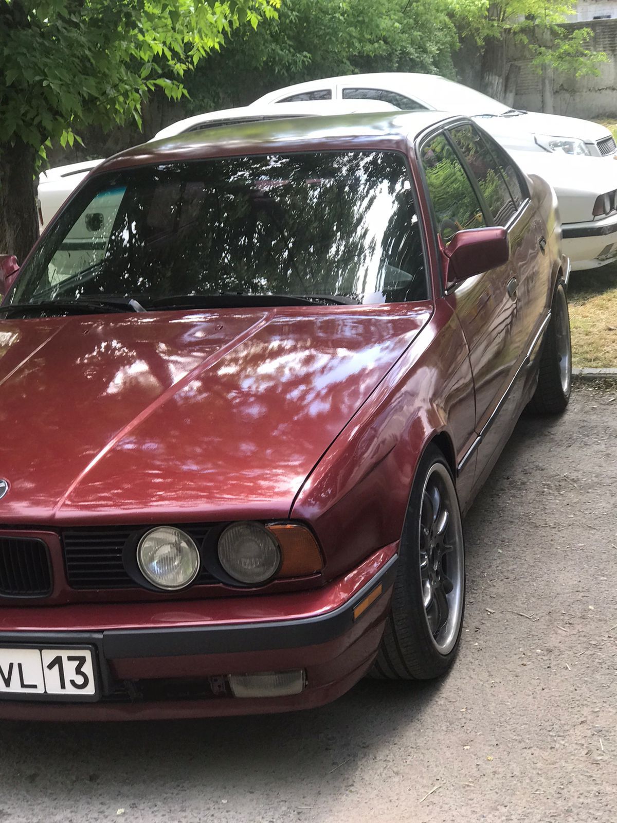Продам BMW   525