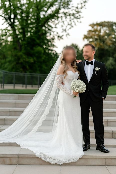 Rochie de mireasa Sposa del Amore