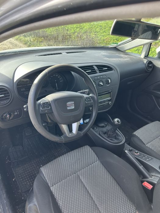 Usor avariat Seat Leon 1.2Tsi 2010 facelift