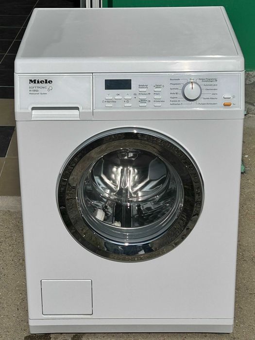 Пералня Miele W5965 WPS  с пара | 8 кг капацитет и с гаранция