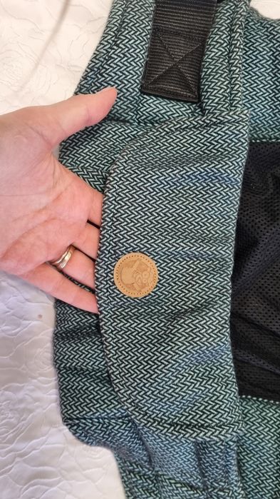 Sistem purtare ergonomic - Lenny Lamb - LennyUpgrade