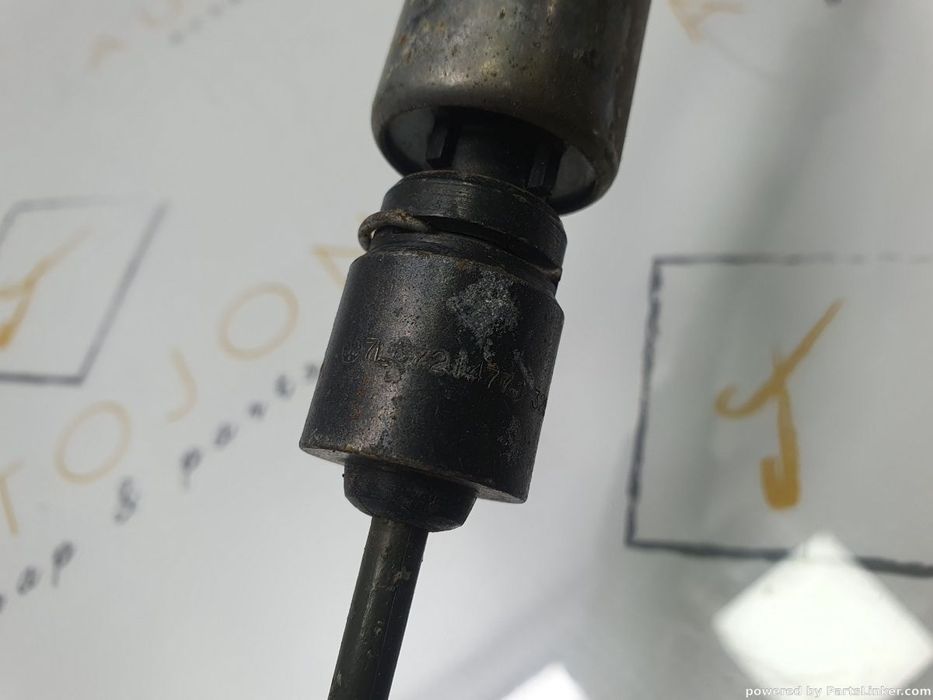 Conducta lichid ambreiaj VOLKSWAGEN TOUAREG (7LA, 7L6, 7L7) [ 2002 - 2013 ] R5 TDI (BAC, BPE) 128KW|174HP OEM 7L6721477J / 7L6 721 477 J