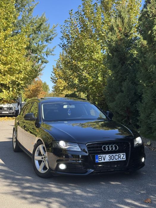 Audi A4 B8 2.0 tdi 2010