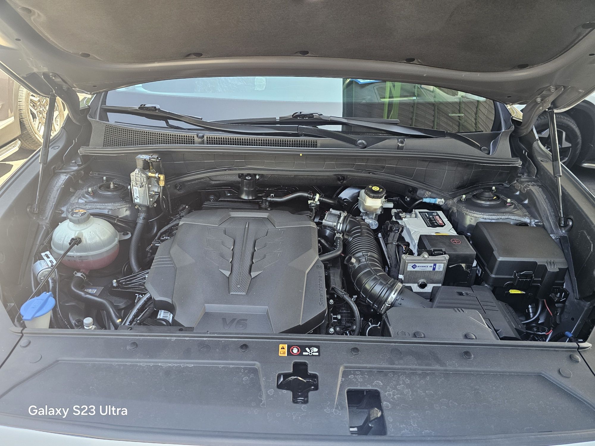Hyundai Santa Fe   3.5 mator