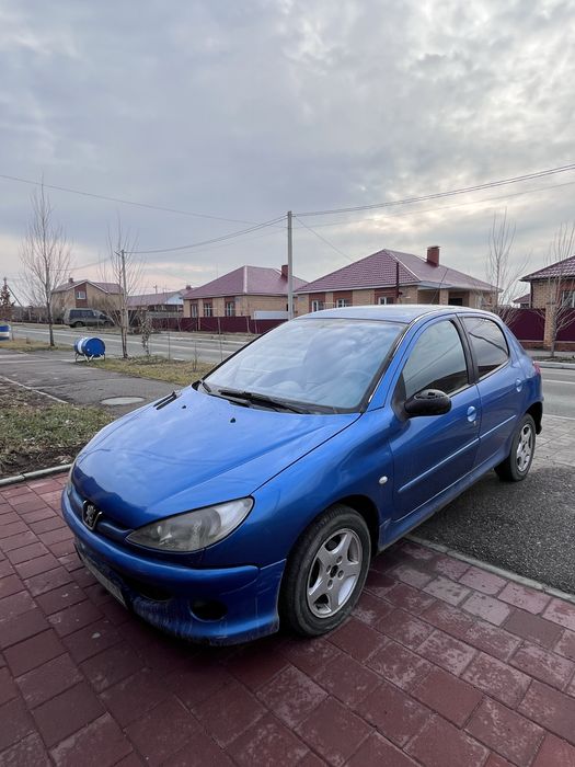 Продам Пежо 206.В хорошем состоянии.