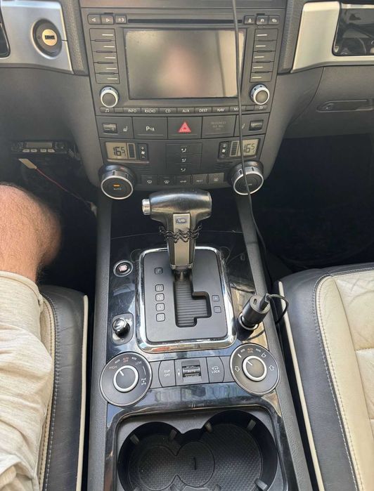Vand/Schimb Volkswagen Touareg 3.0 TDI V6, 224 CP, 4x4, Automat – 2006
