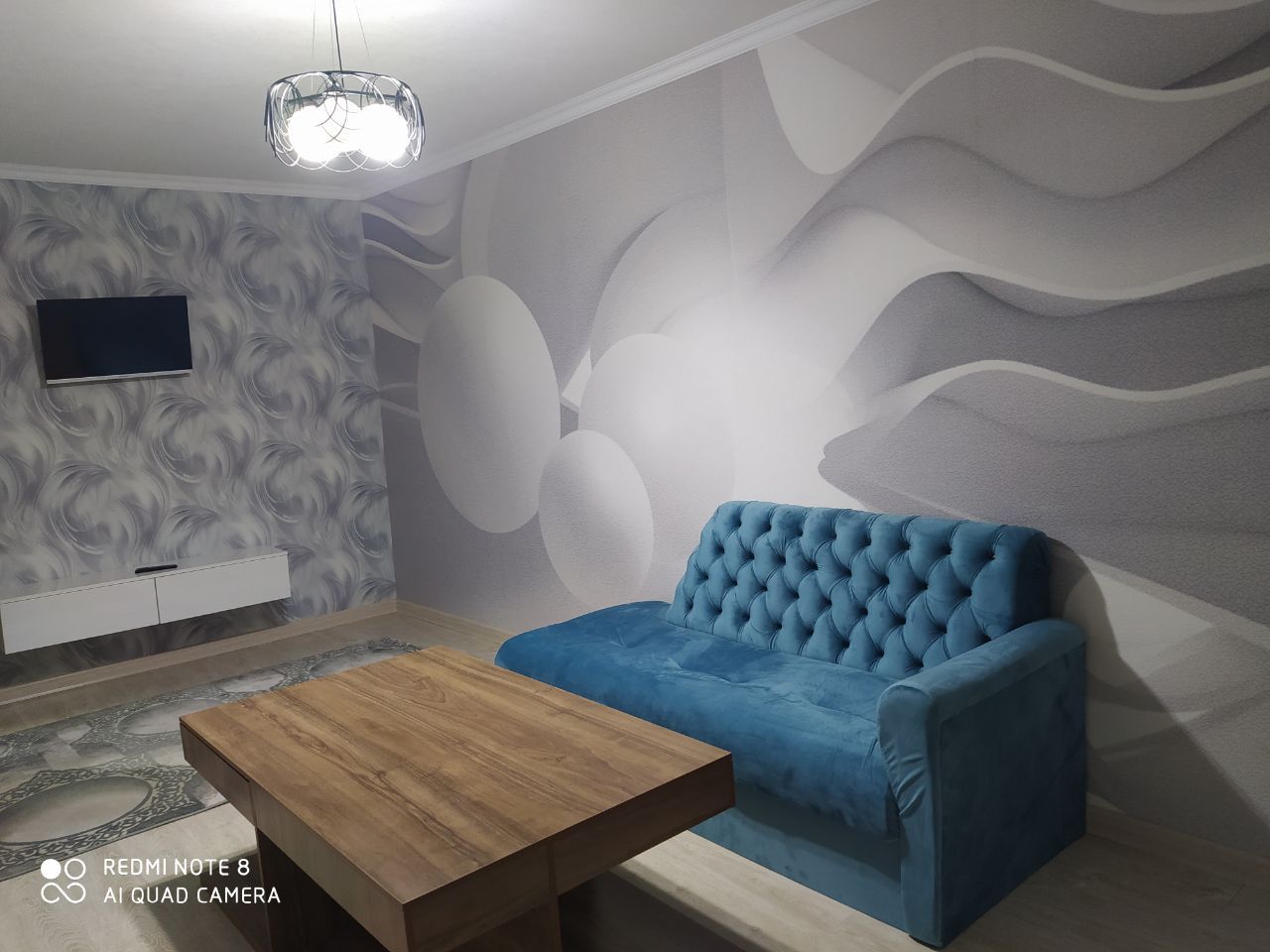 Квартира в новостройке . Фрунзе