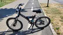 Bicicleta copii 20" Aluminiu frane Shimano 7 viteze