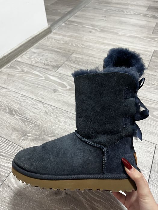 ghete UGG Bailey Bow