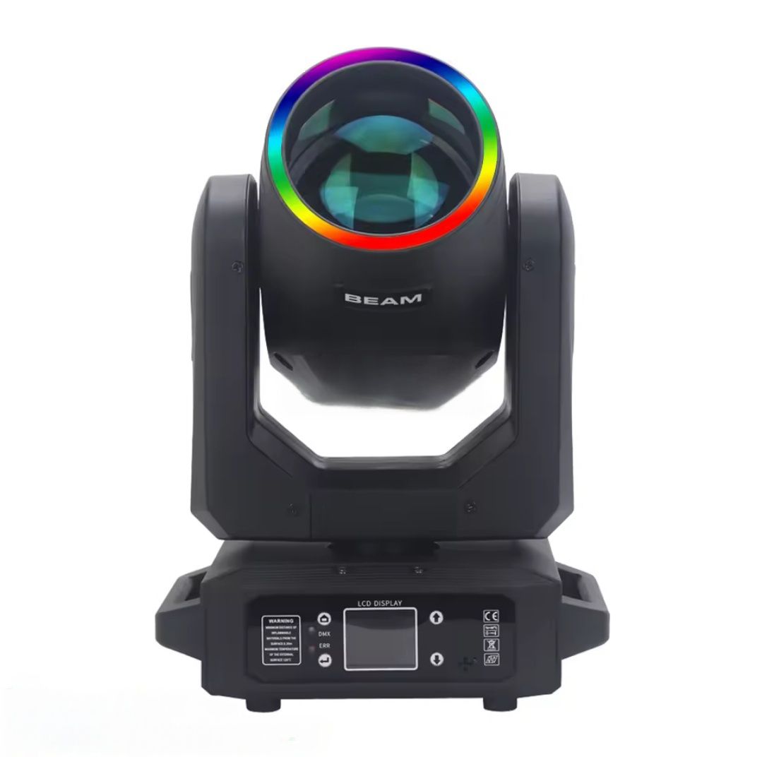 Moving head Beam mini 7 R 200 w Led