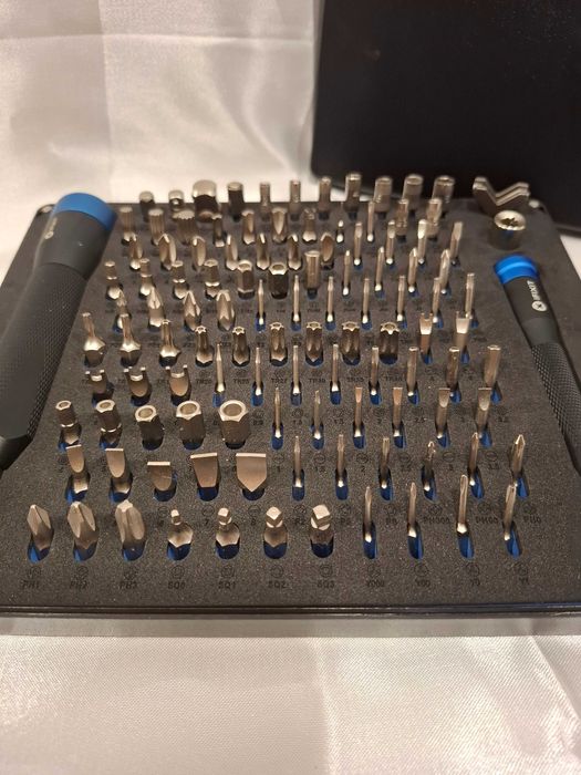 iFixit Manta Precision Bit Set 112