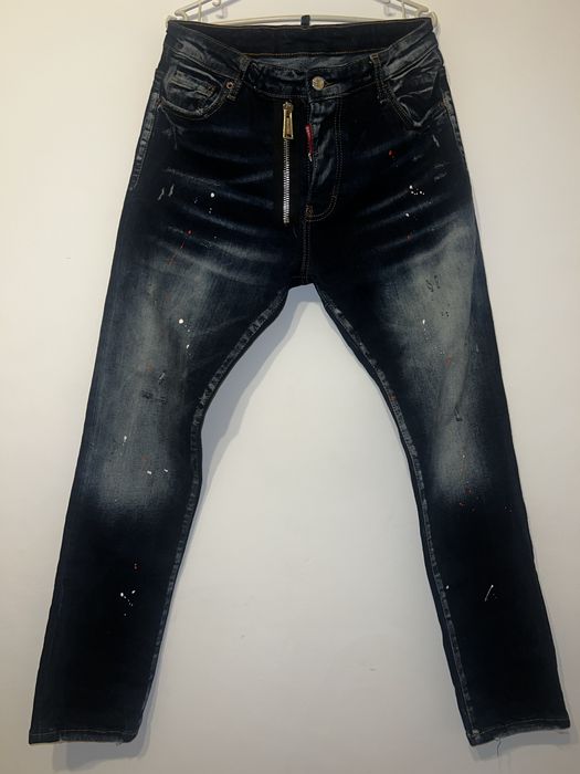 Blugi Disquared caliate premium