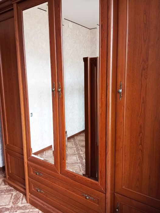 Гарнитур спальный "Соната"