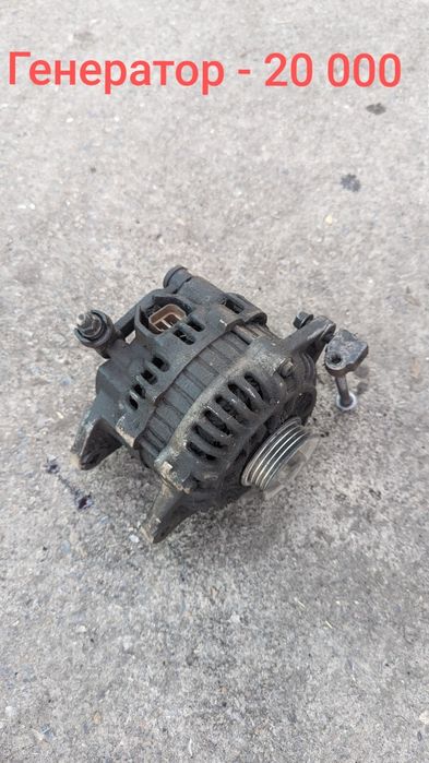 Мазда Кронос по запчастям